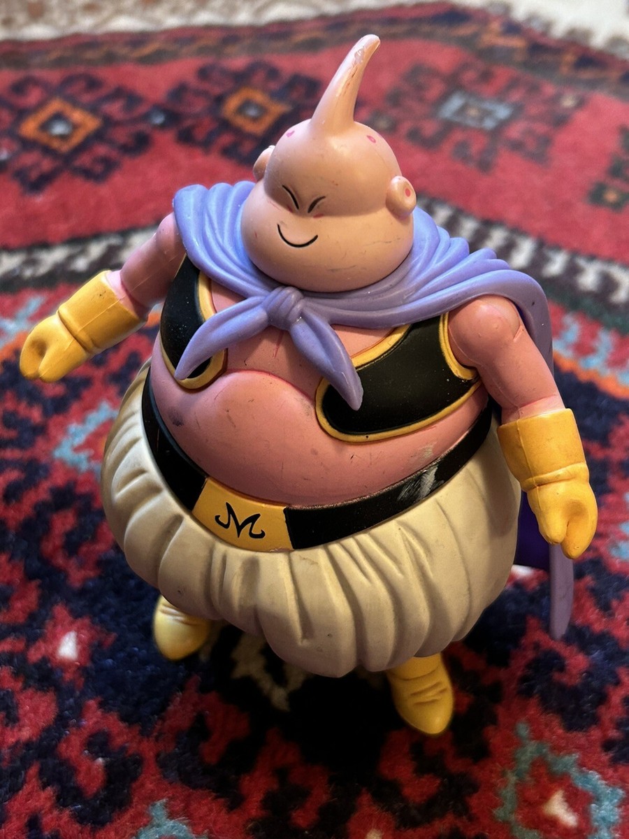 Majin Buu Jakks Pacific Dragon Ball Z - 2002 DBZ Vintage | eBay