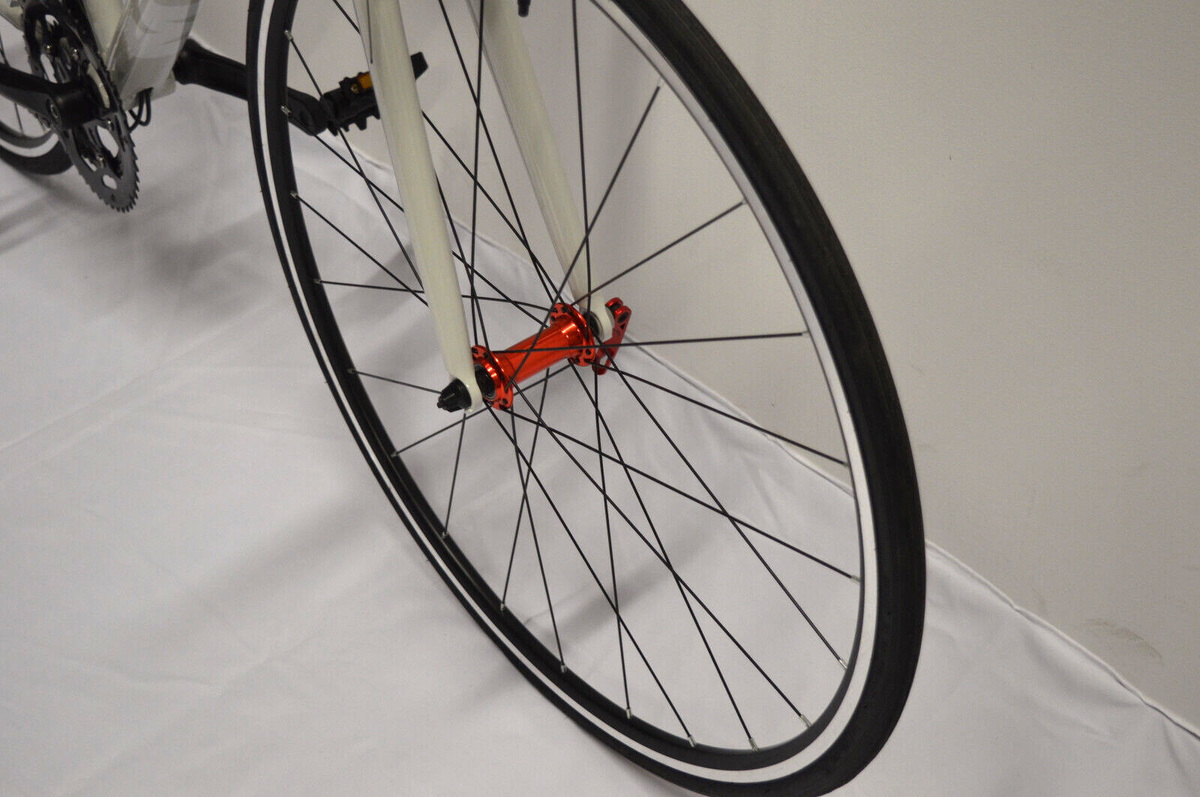 Rennrad Speedbike Strassenrad 50 54 58 Alu Sehr Leicht 700C