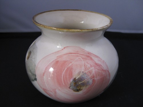Vintage Robert Gordon Pot Pouppl Australian Pottery Candle Holder - Bild 5 von 9