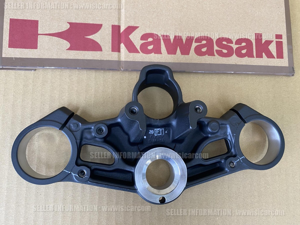 KAWASAKI NINJA ZX-4R ZX-4RR 23-24 HOLDER-FORK UPPER 44039 KAWASAKI NINJA ZX-4R ZX-4RR 23-24 HOLDER-FORK UPPER 44039