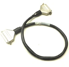 Aerotech 630B1538 MXC-2' Multiplier to Controller Extension Cable 19" DB-25