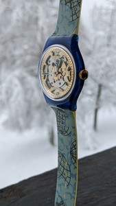 Montre automatique Swatch d'occasion - Annonces montres et bijoux leboncoin  - page 5