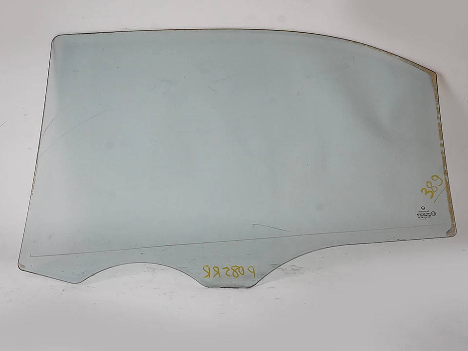 2000 - 2005 Mercedes Benz S Class W220 Window Glass Door Rear Right Rh Side - Изображение 3 из 4
