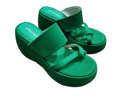 Platform Sandals Jeffrey Campbell Slide BUBBLEGUM Jeffrey Campbell