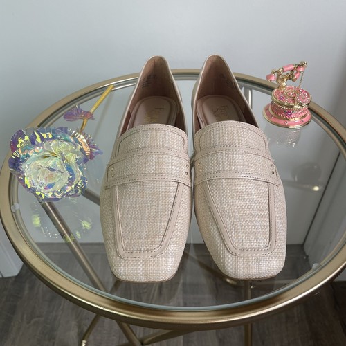 Franco Sarto Bit Strap Loafer Driving 