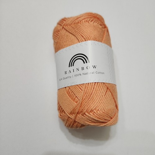 Hobbii Rainbow Yarn 8/4 Quality 100% Cotton PRICE PER SKEIN - YOU CHOOSE - Picture 230 of 329