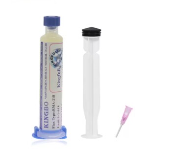 1x Kingbo Rma 218 Original Flux 10cc Soldering Flux