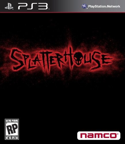 Splatterhouse - Sony PlayStation 3