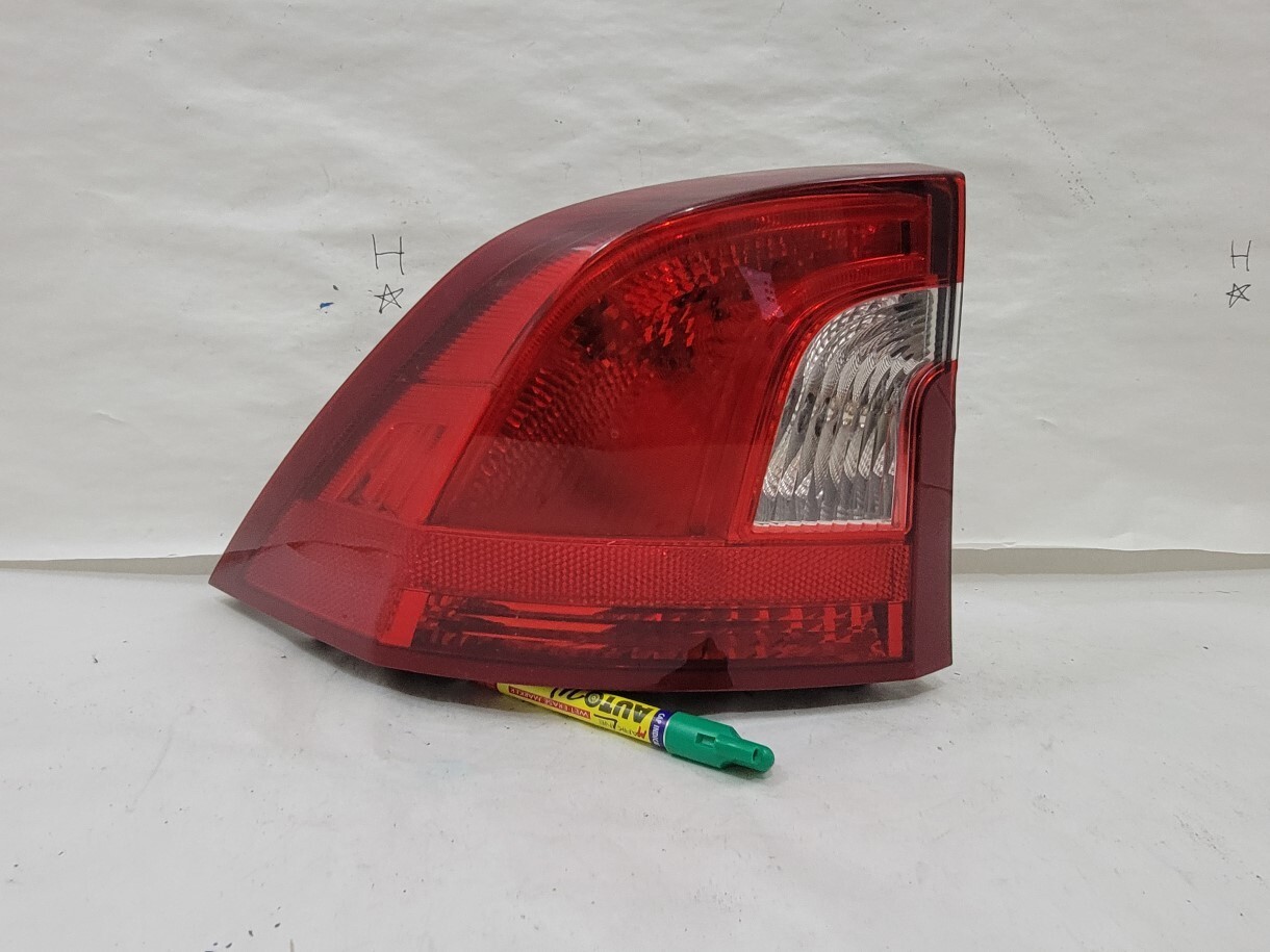 11 12 13 14 15 16 17 18 Volvo S60 Taillight Driver Tail Lamp OEM | eBay