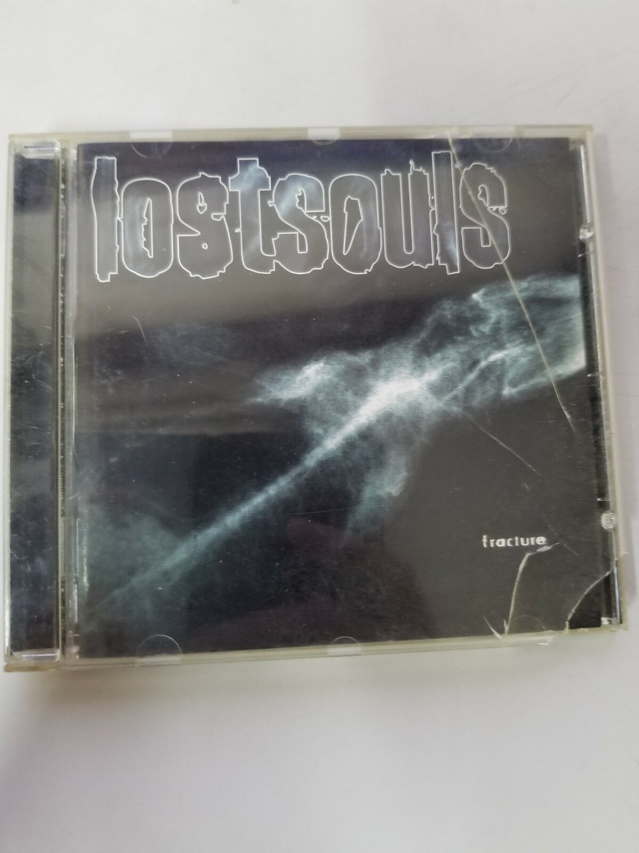 LOST SOULS - FRACTURE CD Used | eBay