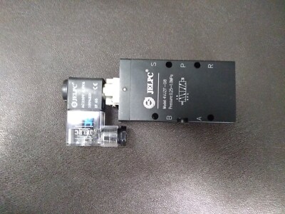 JELPC 4VJZF-08 solenoid valve