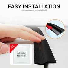 1.6M Joint Scellant en Caoutchouc Adhésif Extérieur / Interne Auto Toit /