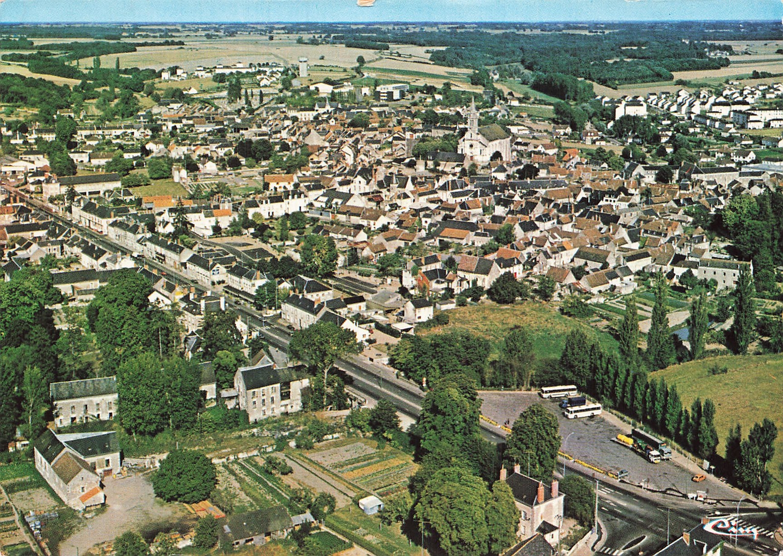 37 SAINTE MAURE DE TOURAINE eBay