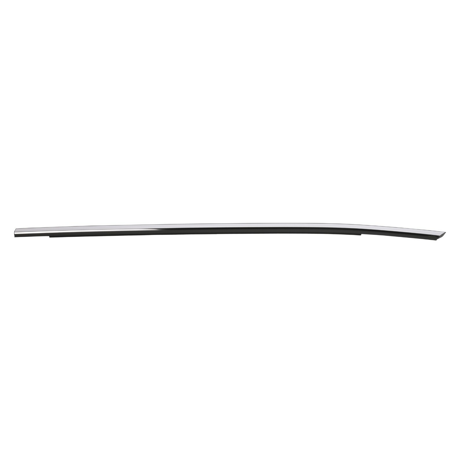 Moldura de puerta delantera izquierda para Nissan Rogue 2014-2019 (N/P 80821-4CL0A)