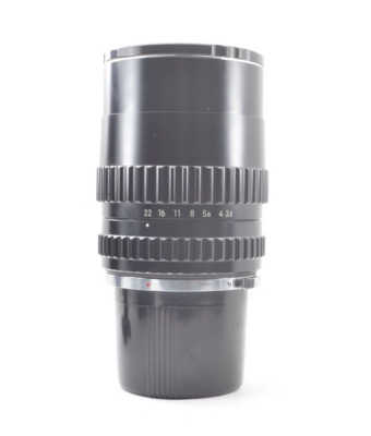 Top Mint】Zenza Bronica ZENZANON MC 200mm f/3.5 for S,S2,C,EC From