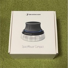 3Dconnexion SpaceMouse Compact SMC 3DX-700059