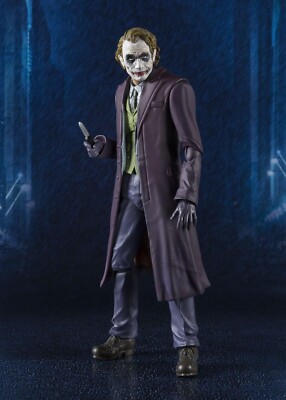 Bandai S.H.Figuarts JOKER The Dark Knight from Japan | eBay