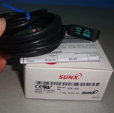 1PC NEW Panasonic / SUNX Photoelectric Switch EX-42 EX42 free shipping