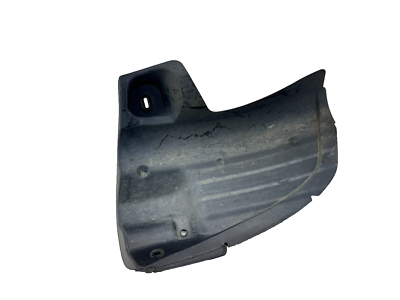 2019-2023 MAZDA 3 REAR RIGHT PASSENGER SIDE WHEEL ARCH COVER BCKN