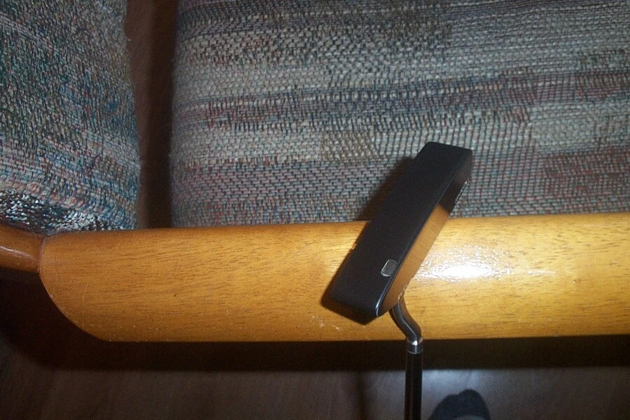 BRAND NEW Slotline Top Spin TSP5 putter 34 inch right hand USA - Image 3 of 4