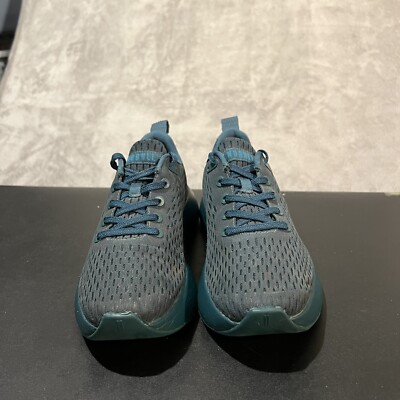 NOBULL Journey Running Shoe Crossfit Sneakers Dark Green Knit Mens 9 Women 10.5 I put the new @nobull Journey 2 to the test today and they  main image 3