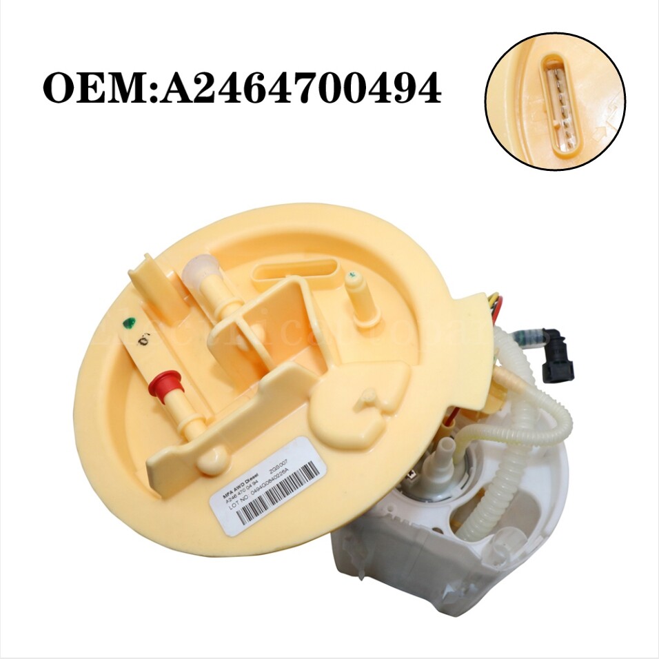 OEM Fuel Tank Pump A2464700494 3674538 For Merceedes-Benz GLA 