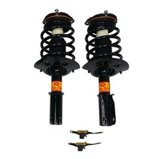 Strutmasters 2000-2005 Buick LeSabre Front Suspension Conversion Kit