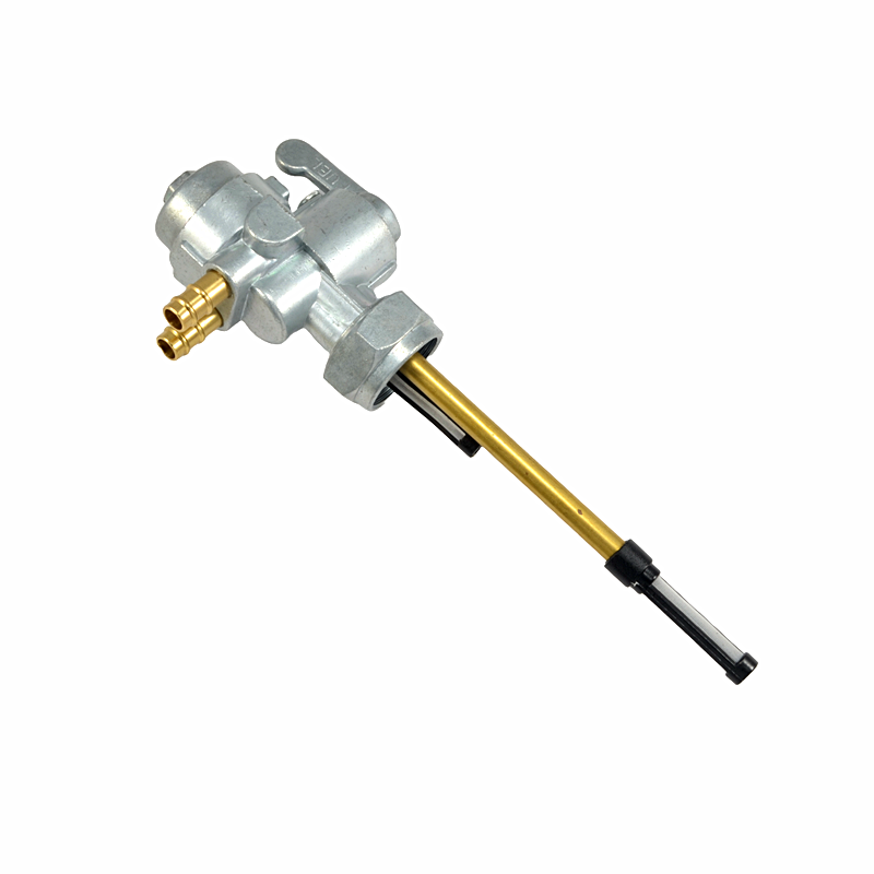 Fuel Tank Switch Valve Petcock Assembly For KAWASAKI Z1 73-75 22mm