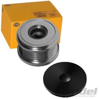 Hella Generatorfreilauf Lichtmaschine FüR Citroen C2 C3 C4 Peugeot 307 308 Volvo