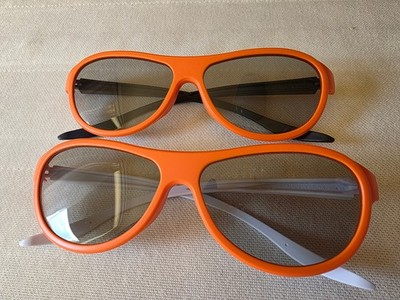 2x LG 3D Brillen