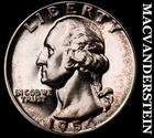 1954 Washington Quarter - Choice Gem Proof  Lustrous  No Reserve  #K2708