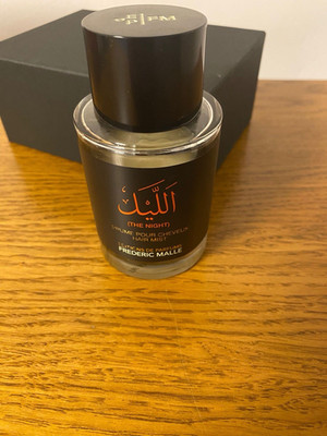 Frederic Malle The Night Hair Mist Spray 100 ml Normale Größe