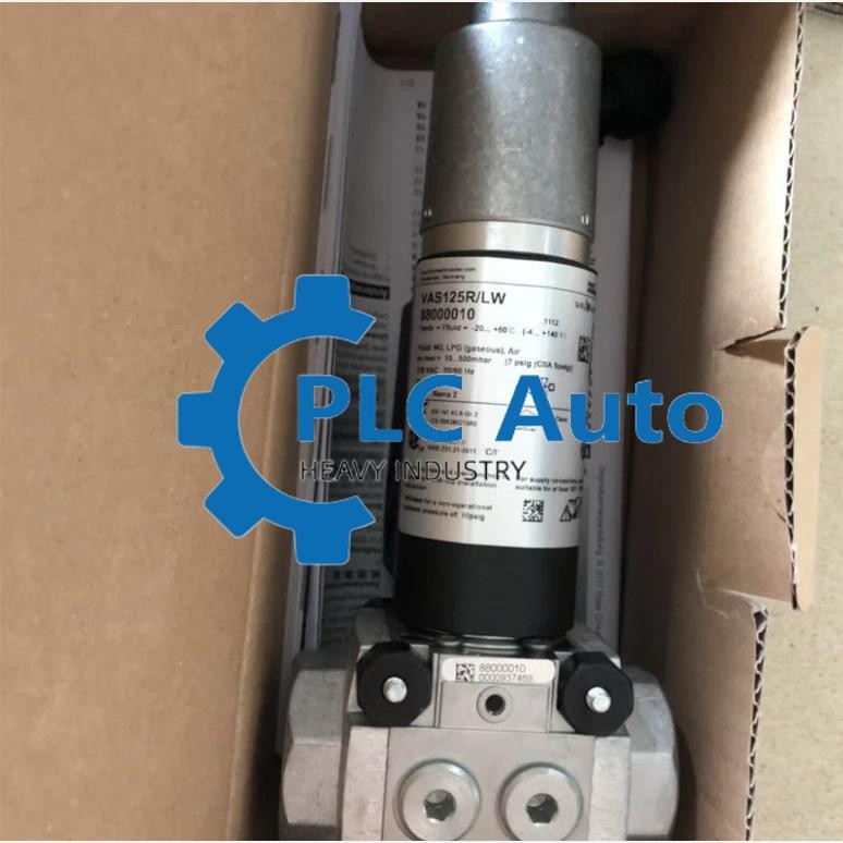 1PC New Krom Schroder VAS125R/LW Solenoid Valve via FedEx or DHL