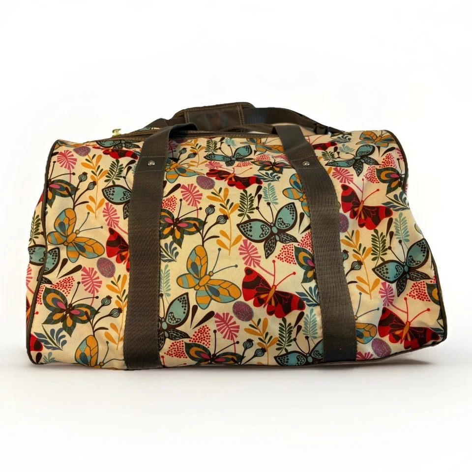 Bolso de Noche Lily Bloom Lilyzen Mariposa Paraíso, Correa Ajustable Foto 3 de 4