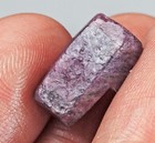 14Ct Natural Unheated Red Star Ruby Specimen Facet Rough YRX3080 — photo 1