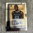Cedric Coward