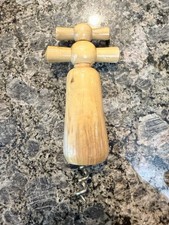 Vintage/Retro Twister Corkscrew Light Yellow ...