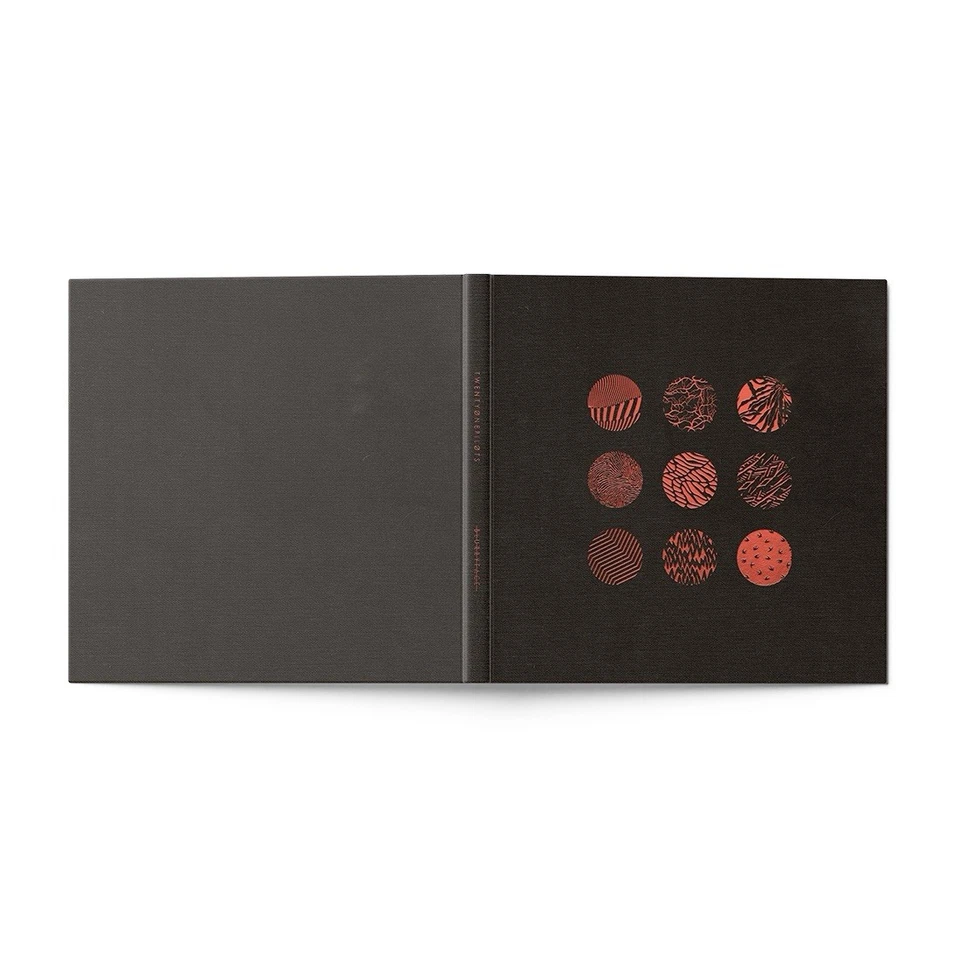 Twenty One Pilots - BLURRYFACE - 10th Anniversary Vinyl Coffee Table Book - Image 3 of 4