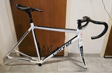 Telaio/altezza telaio bici corsa Carver Evolution 110 56 cm.