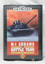ebay® Auktion 257600356403 | M-1 Abrams Battle Tank Sega Mega Drive/Genesis -Komplett- Thumbnail of ebay® auction 257600356403 | M-1 Abrams Battle Tank Sega Mega Drive/Genesis -Komplett-