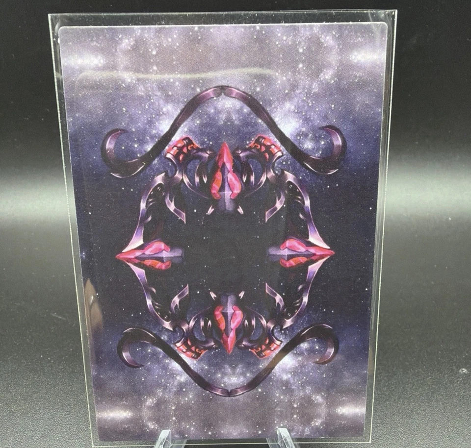 Asuka Langley Anime Waifu Card Doujin ACG Goddess Holo - Image 3 of 4