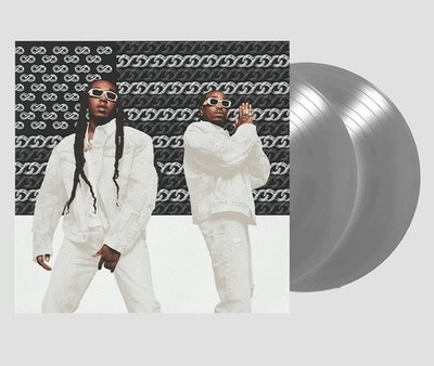 Quavo & Takeoff Only Built for Infinity Links (Vinyl)