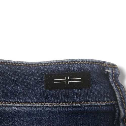 Jeans Liverpool vita alta alla caviglia donna 4 invecchiati vita media - Foto 8 di 10
