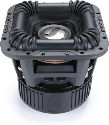 Kicker 49L7X102 10'' Dual 2-ohm Component Subwoofer