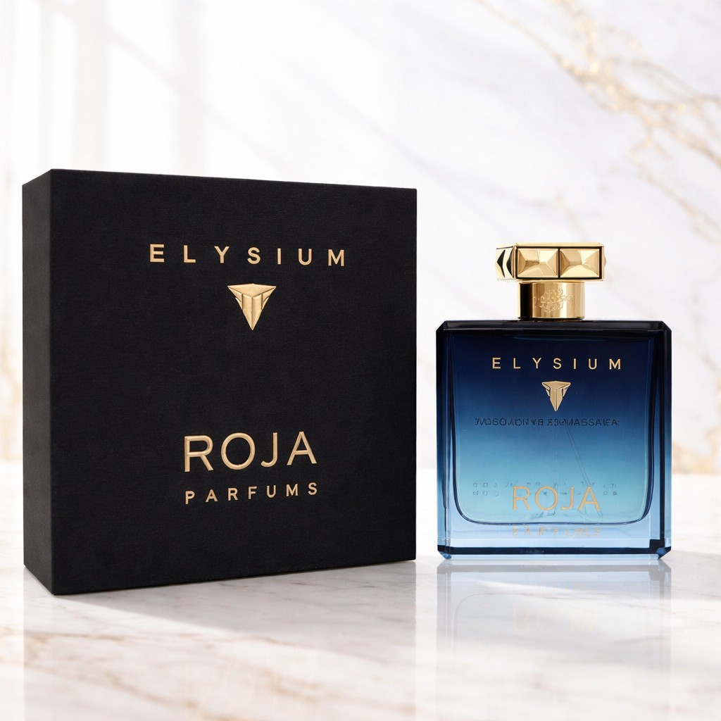 Elysium Roja Parfums 100ml ロジャ エリシウム Roja Elysium Parfum Cologne 3.4 oz 100ml Men's Fragrance New In