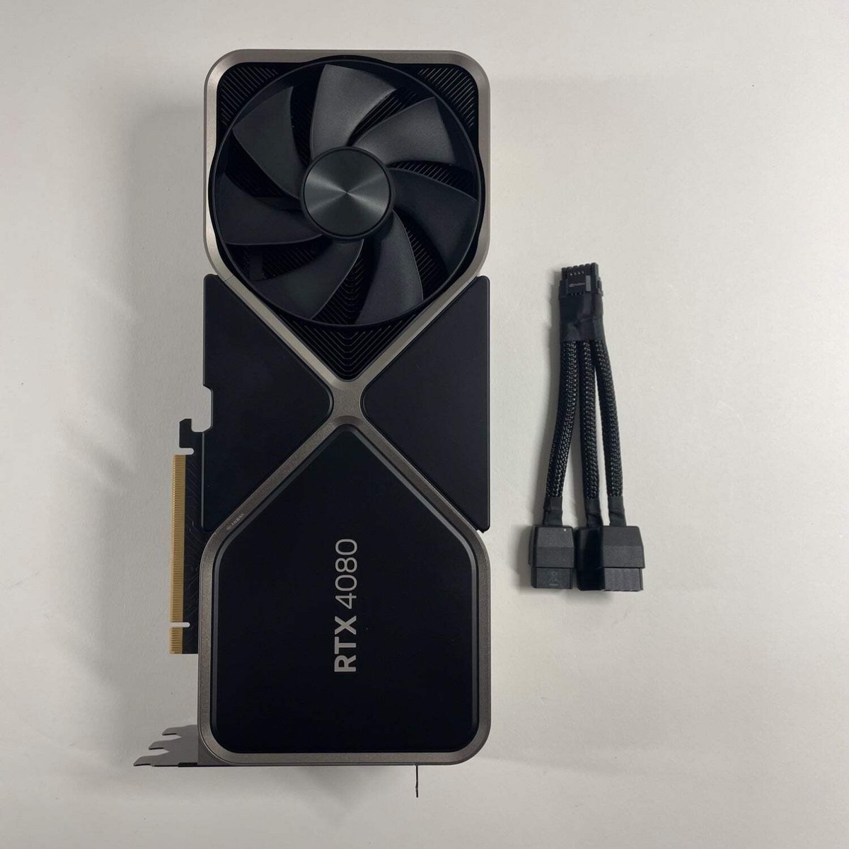 NVIDIA GeForce RTX 4080 ROG Strix 16GB GDDR6X Graphics Card 900
