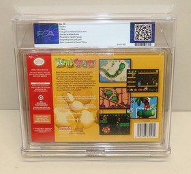 1998 Nintendo 64 N64 Yoshi's Story PSA 9.8 A++ Sealed Graded