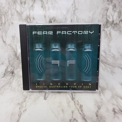 Fear Factory - Linchpin: Special Australian Tour EP 2001 (CD)