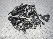 1993 82-01 Kawasaki KZ1000 Police KZ1000P Hardware Lot Nuts Bolts Brackets OEM