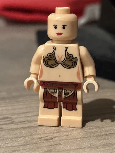 Princess Leah Lego Minifigure